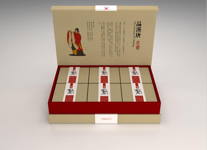 永定县白酒包装设计：以文化底蕴，酿就城市酒业的视觉醇香